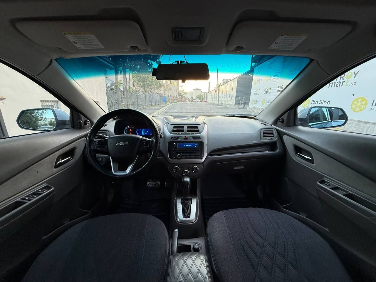 190.000 KM yurgan. Cobalt Avtomat karobka. +Metan Gaz.