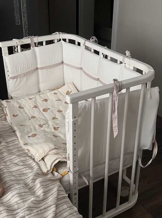 Детская кровать Эстель приставная