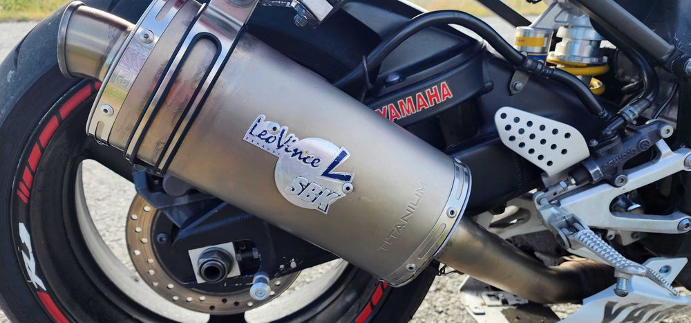 Yamaha YZF R1 RN09