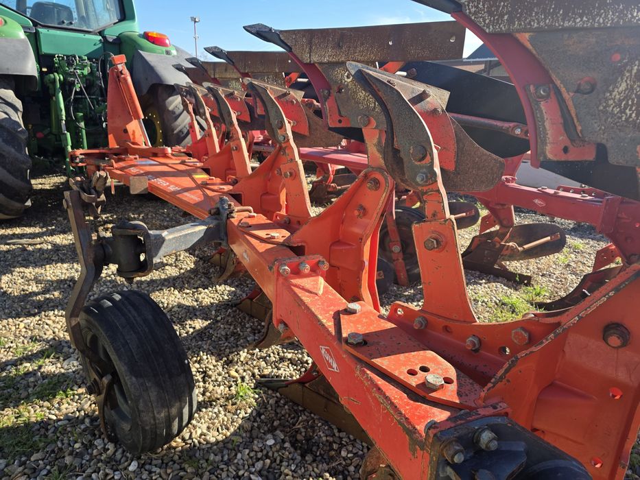 Plug disc freza coasa presa remorca met mig