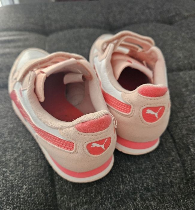 Puma Sneaker Cabana Racer cu închidere velcro (mărimea 34)