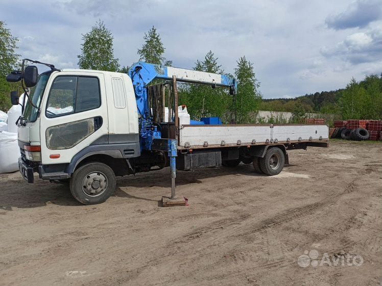 Услуги манипулятора