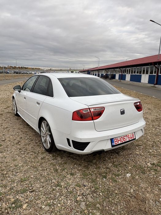 Sear Exeo 2012, 6 viteze, Euro 5, 185 mii km, 1.8 tsi