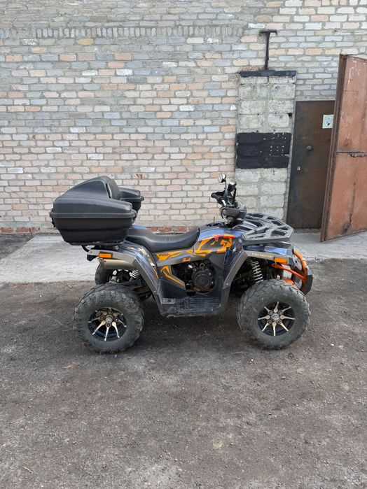 Tao motor 200new