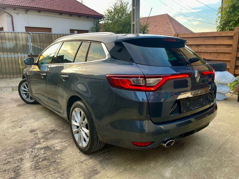 Renault Megan 4 1.5 dci