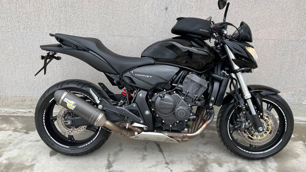 Honda Hornet pc41 ABS 2009.