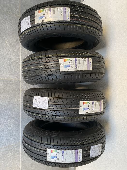 Vand anvelope vară Michelin Primacy 3 215/65 R16