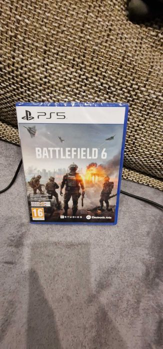 Joc Battlefield 6 Pentru PS5