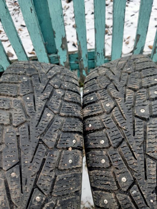 Продам резину на авто