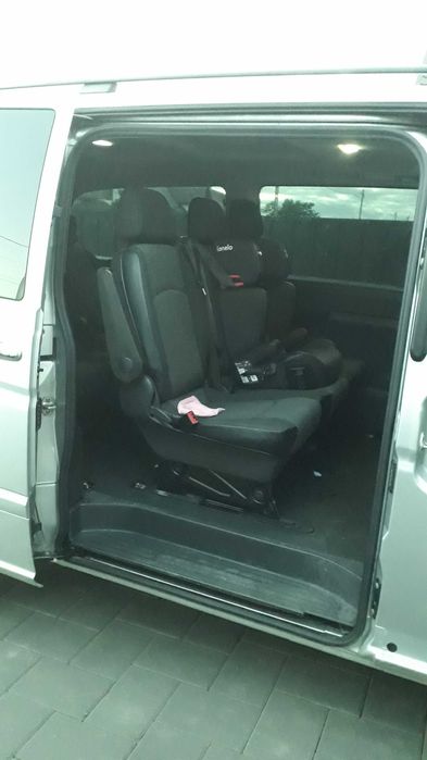 Mercedes Vito 4x4 2.2 163cp