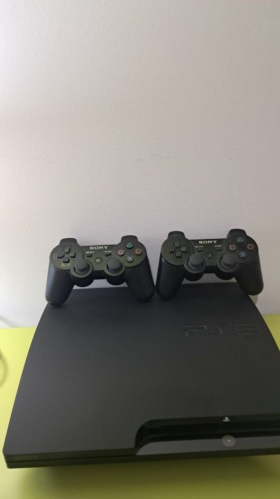 PlayStation 3 с 30 + игри