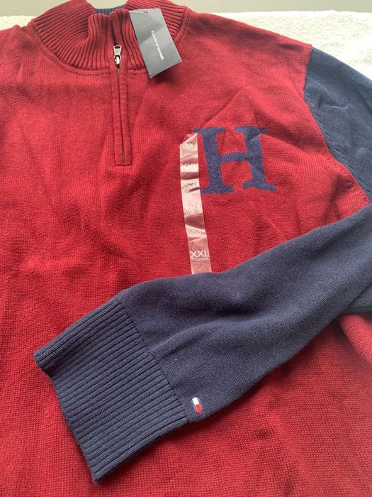 Pulover Tommy Hilfiger