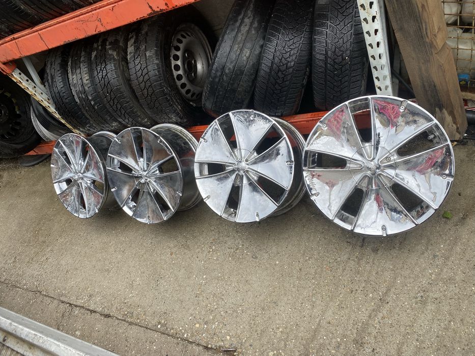 Jante Aliaj BARAKUDA R18 5x112 Jantele sunt noi Pret 4000 lei