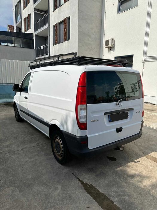 Mercedes VITO 115