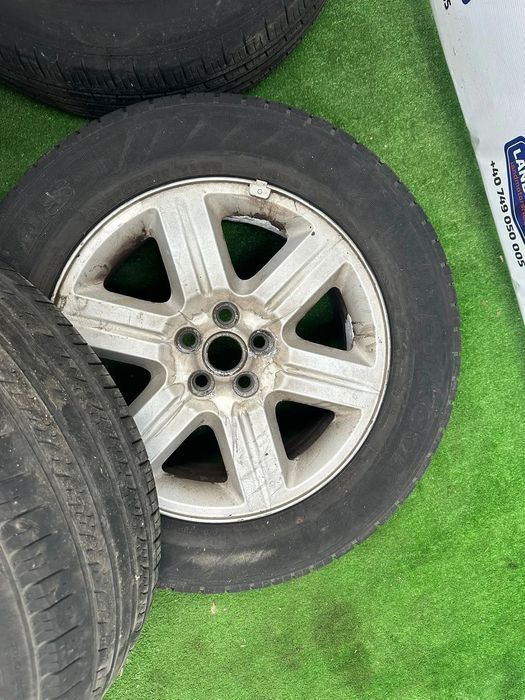 jante aluminiu land rover 5x108 r17
