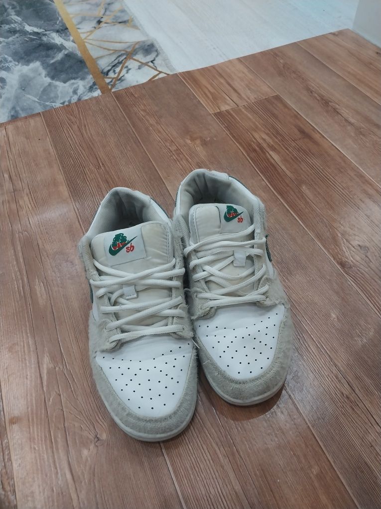 Nike dunk jarritos