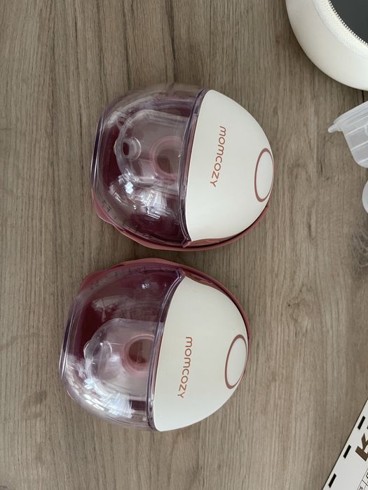 MOMCOZY hands free,електричекси помпи за кърма