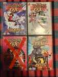 Yu-Gi-Oh! GX дискове с БГ аудио!