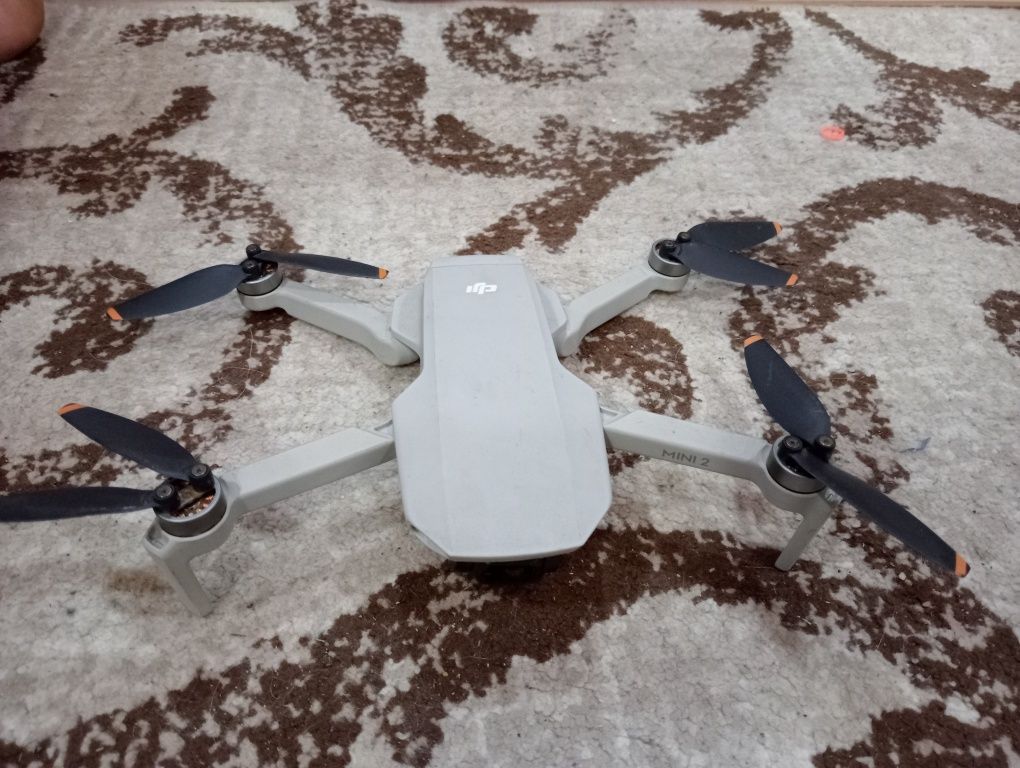 DJI mini 2 Dron și tot ce văd