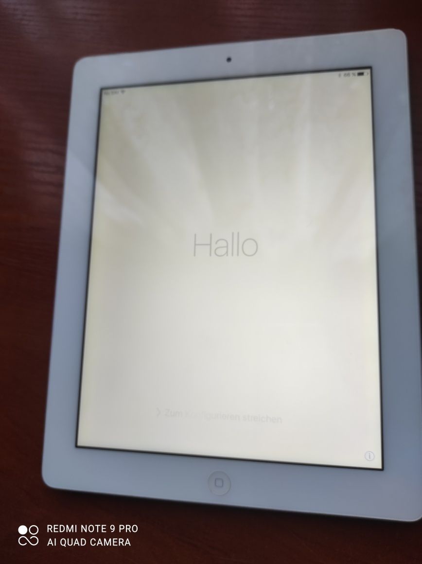 iPad  A1430 Wi-Fi