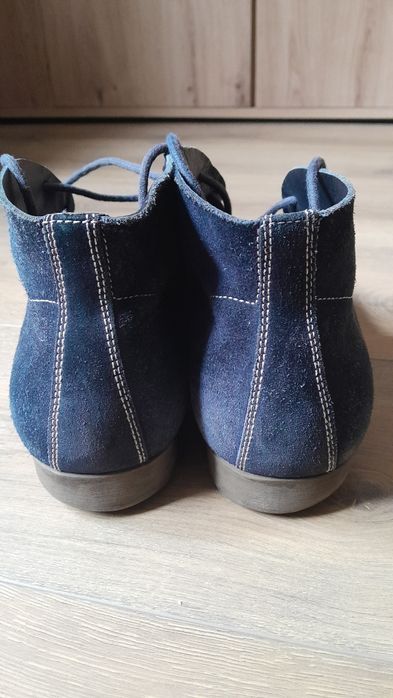 Botine Ghete  bărbați Piele Lavorazione Artigiana