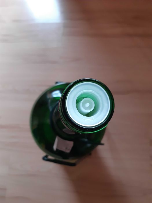 Бутилка (галон) от уиски JAMESON 4.5 литра със стойка (люлка)