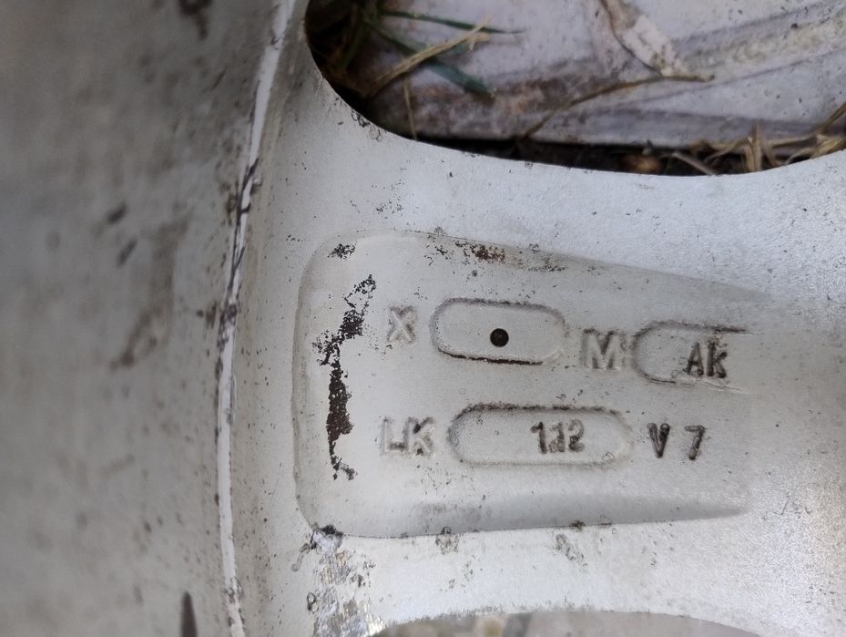 Jante aliaj 16 Skoda Volkswagen seat