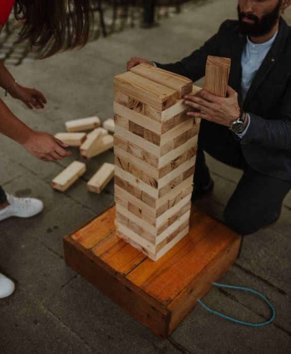 jocuri petreceri / nunti / gradina - Darts, Jenga, Fusball, Cornhole