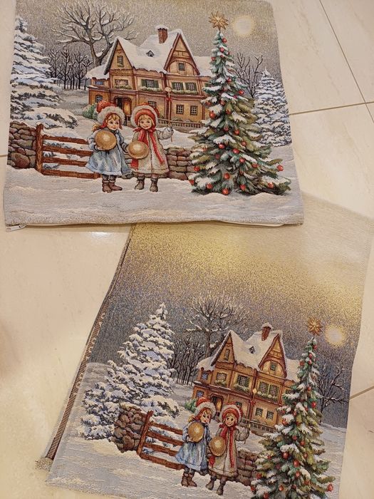 Жакардов комплект 2 части