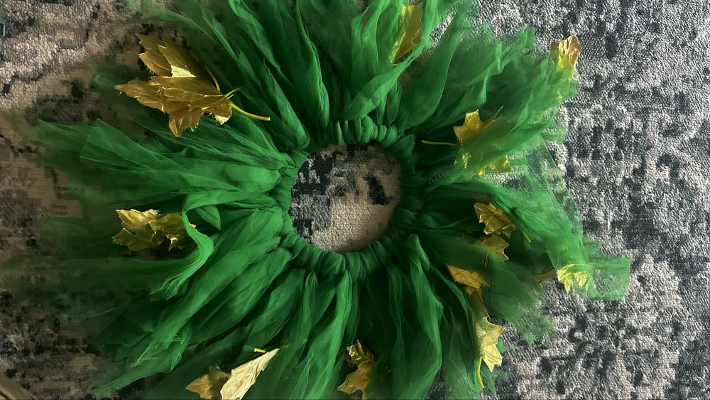 Праздничные пышные юбки тату