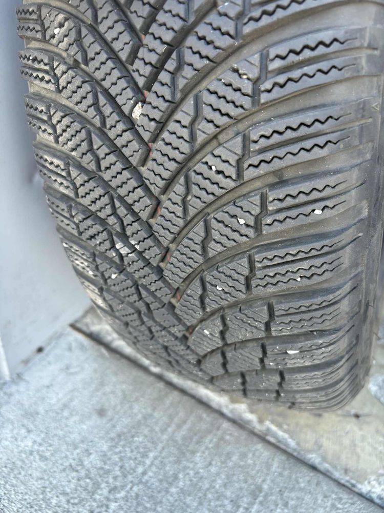 Зимни гуми Firestone 215/60/16 + джанти RC Design