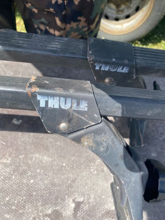 Багажник Thule за Ford transit