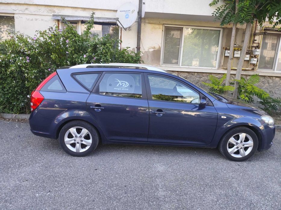 KIA CEED 2011 - 1.4 benzina