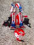 Echipament set protectie box copii