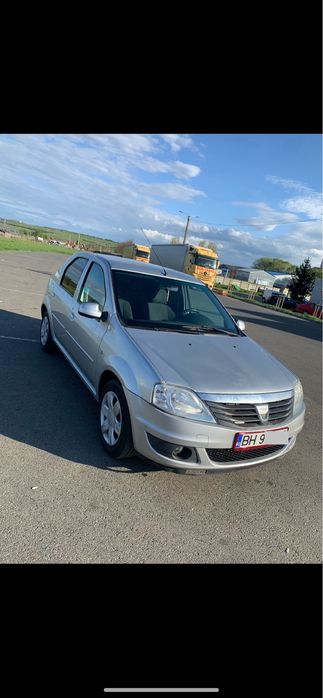 Logan Laureate Blackline 1.2 GPL nou,unic proprietar