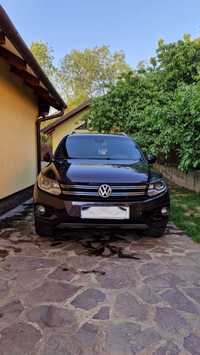 TIGUAN 4x4 Euro6