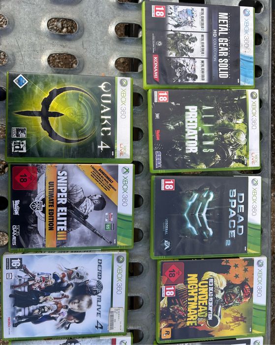 Оригинални игри за Xbox