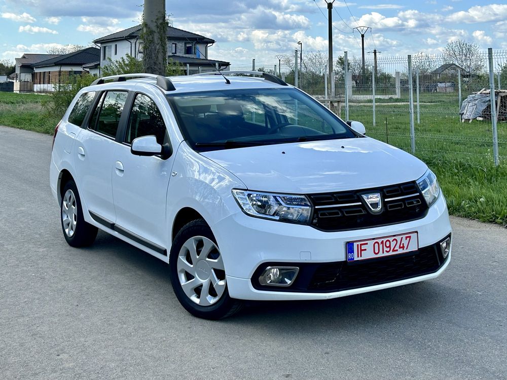 Dacia Logan Mcv 1.5 dci 2018 euro6