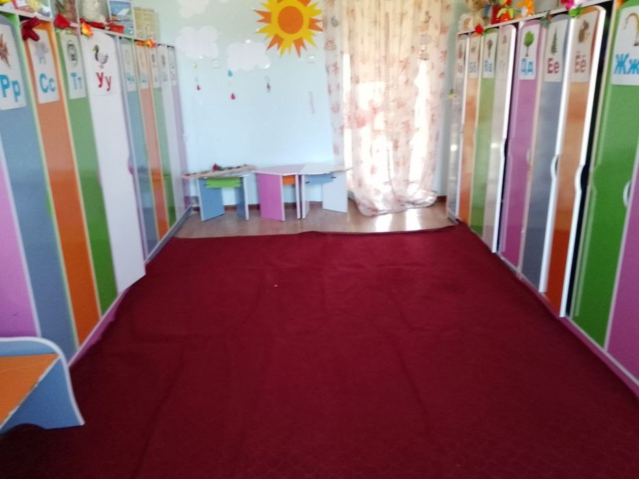 «Детский сад — недвижимость с