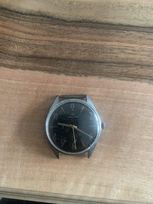 Vand ceas atlantic original mecanic