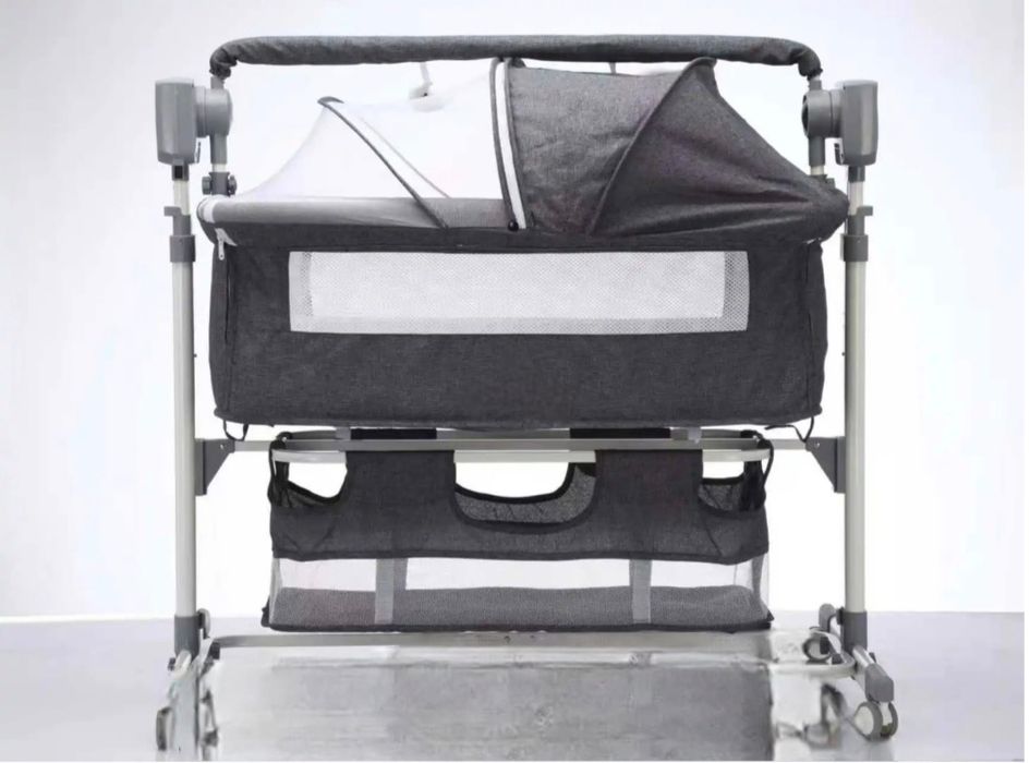 Срочно продам манеж-кровать