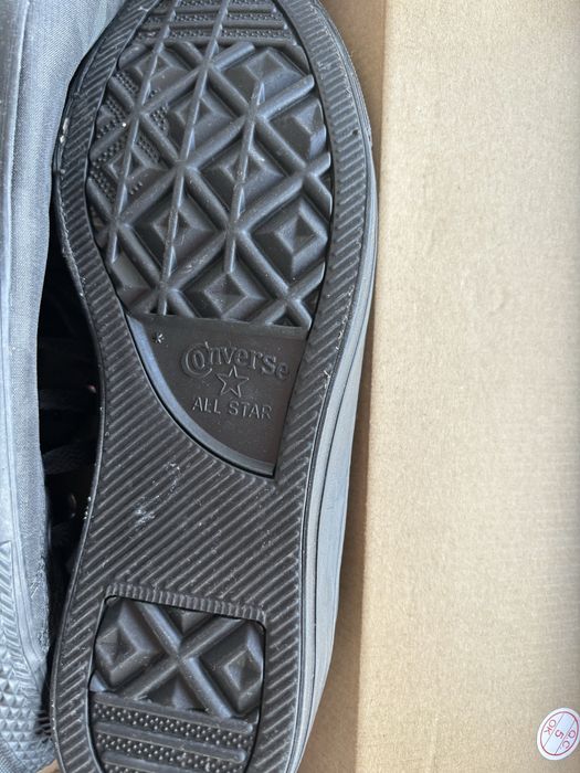 Converse Teniși Ctas Hi 163241C Verde