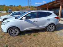 Dezmembrez HYUNDAI IX 35 MOTOR 1.7 CRDI 2X4 WD ANUL 2010