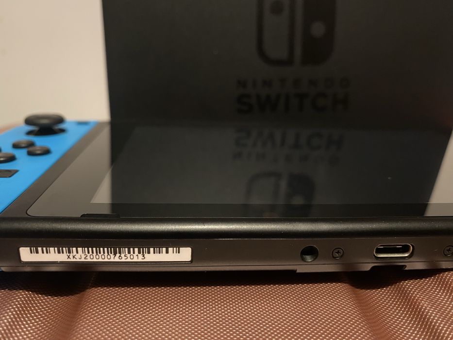 Nintendo SWITCH consolă