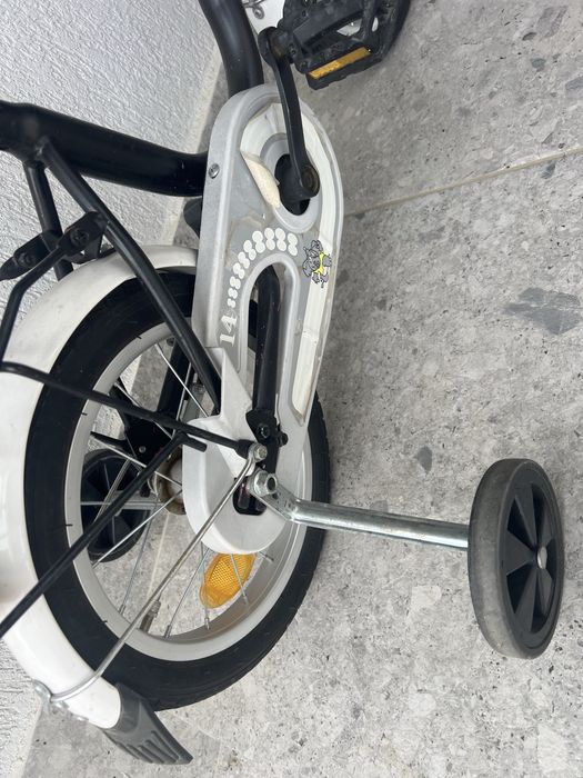 Bicicleta 14 inch