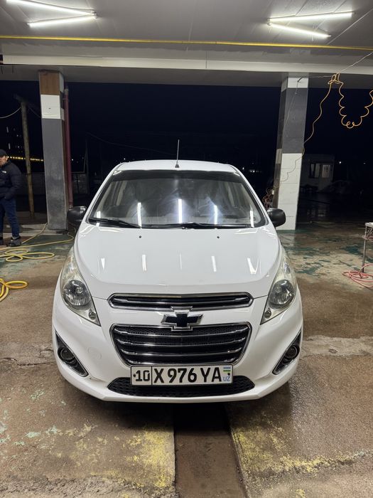 Spark 2016-yil 1-pozitsiya