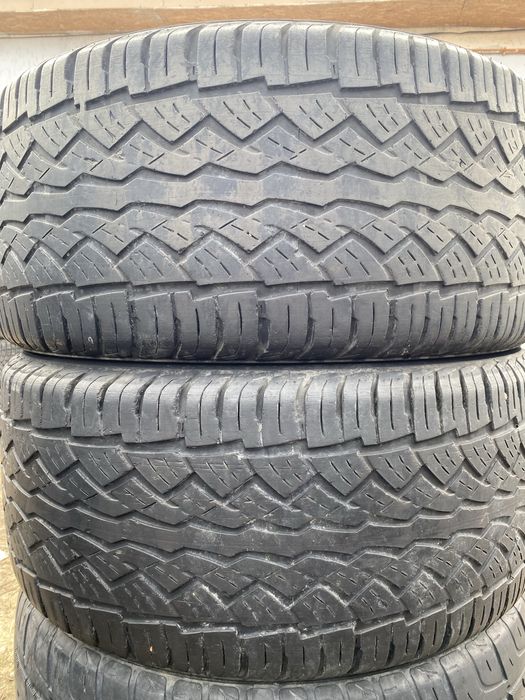 Пара летние шины 305/50/20 305/50R20 Falken.