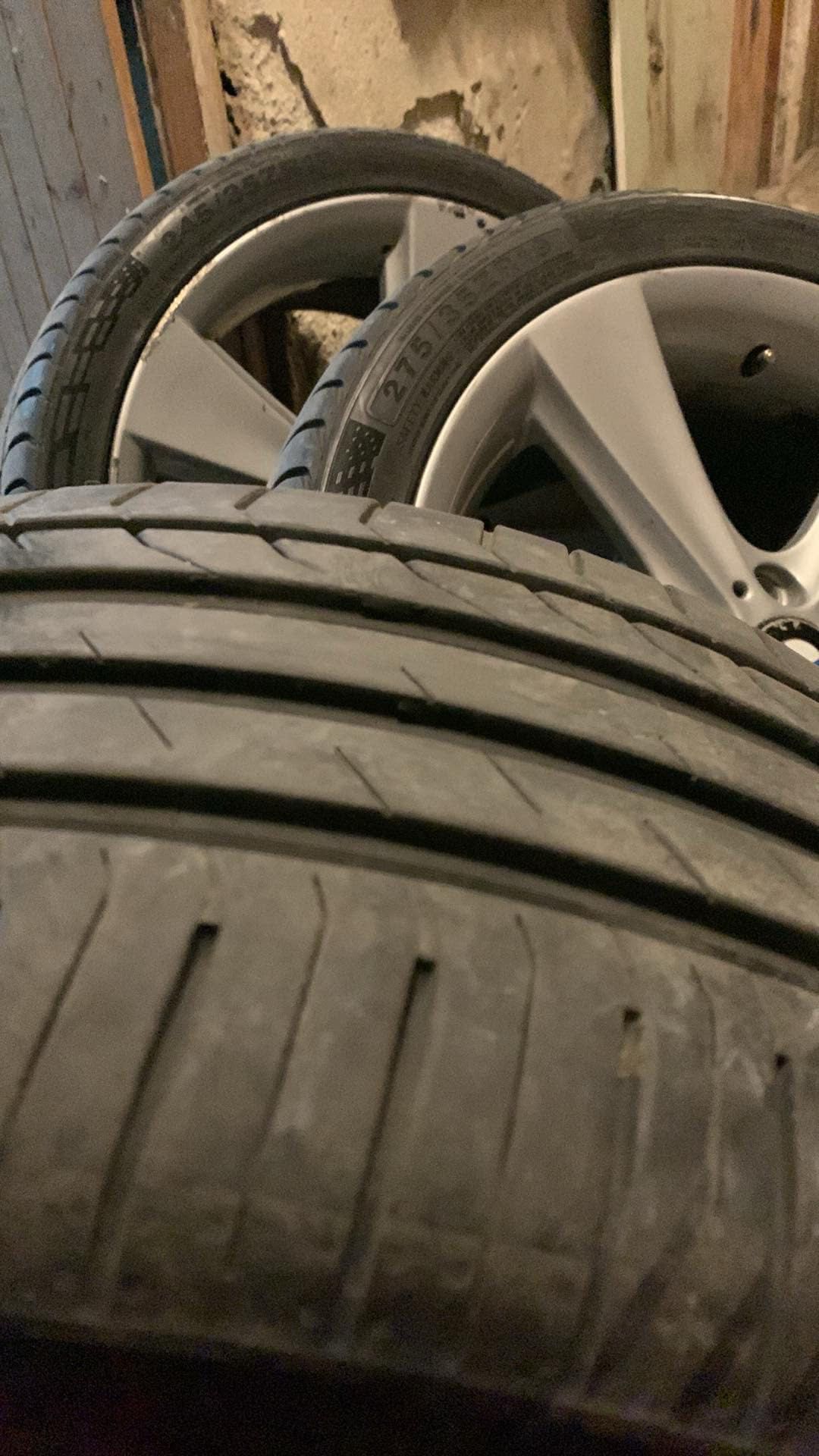 Джанти 5x120 Оригинални style 128 R19