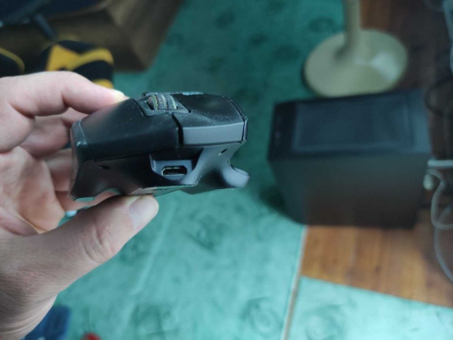 Мишка Logitech Master MX 1