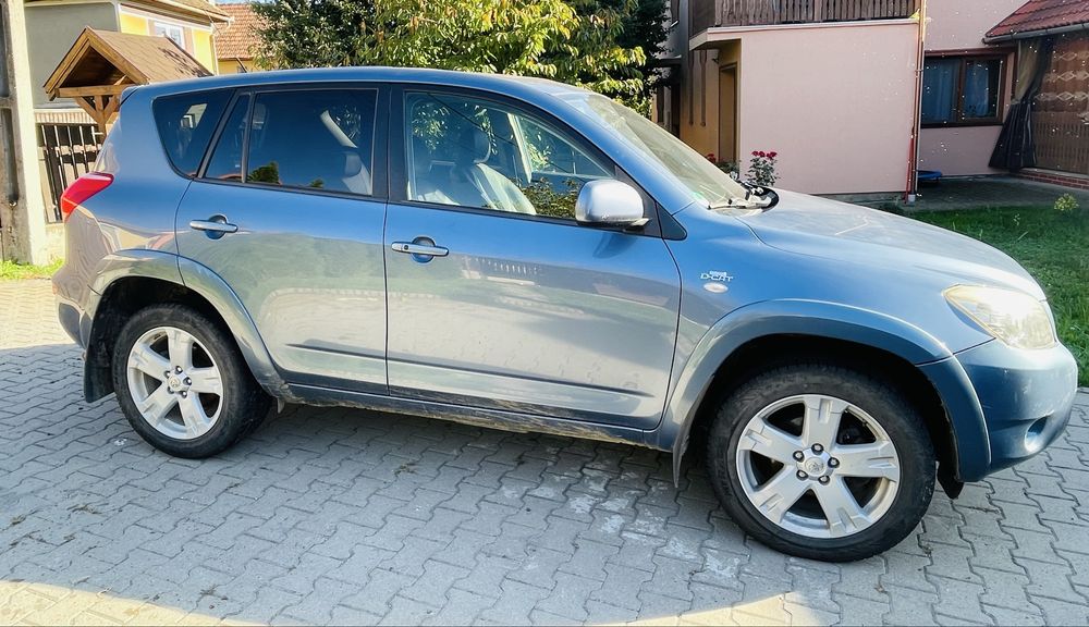 De vânzare Toyota Rav 4